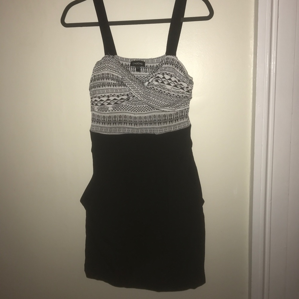 Mini dress